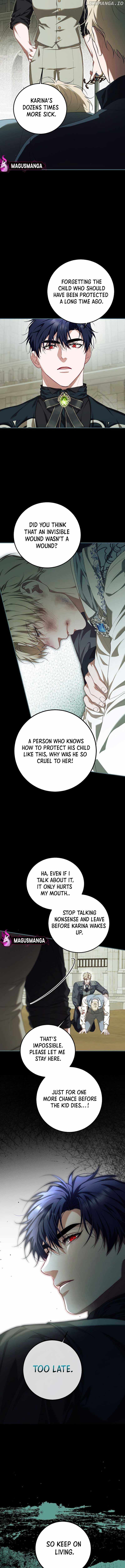 The Time of the Terminally Ill Extra Ch.75 p8