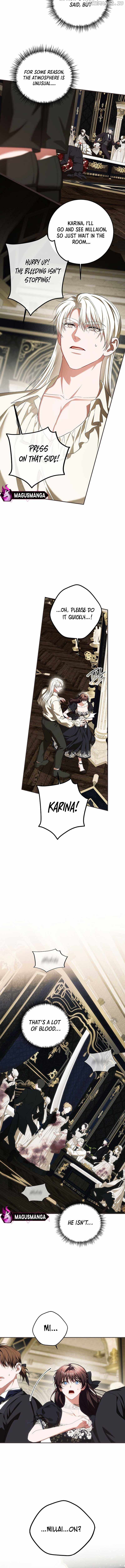 The Time of the Terminally Ill Extra Ch.76 p11