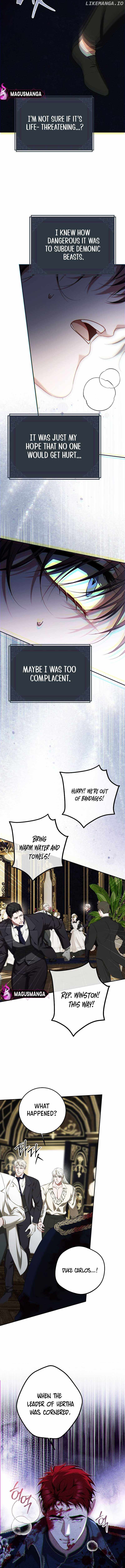 The Time of the Terminally Ill Extra Ch.76 p8