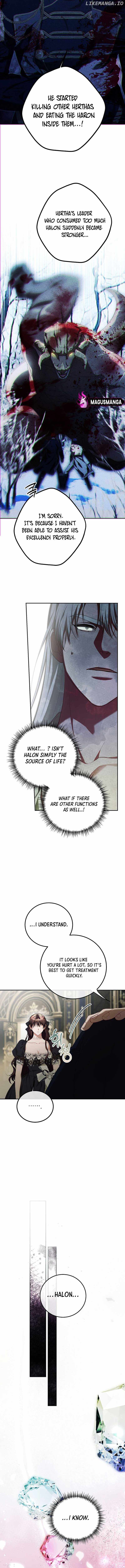 The Time of the Terminally Ill Extra Ch.76 p9