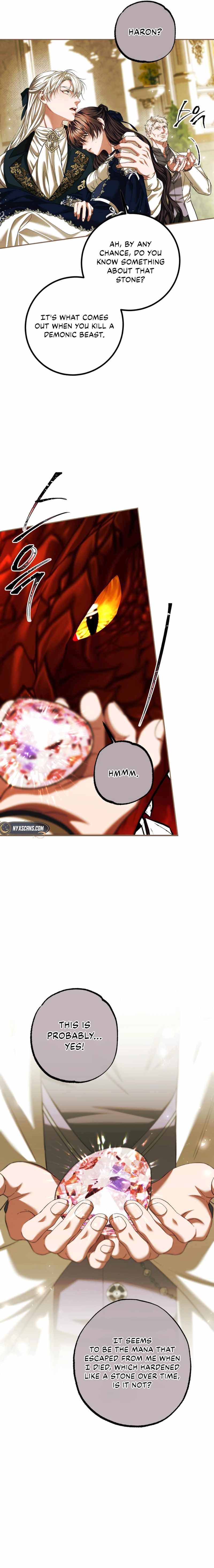 The Time of the Terminally Ill Extra Ch.79 p11