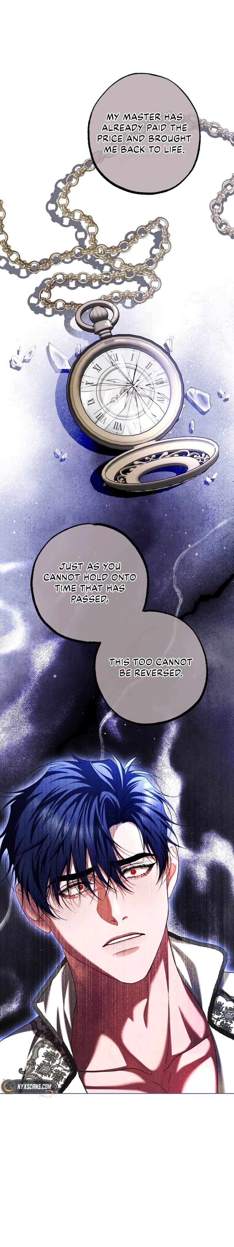 The Time of the Terminally Ill Extra Ch.79 p6