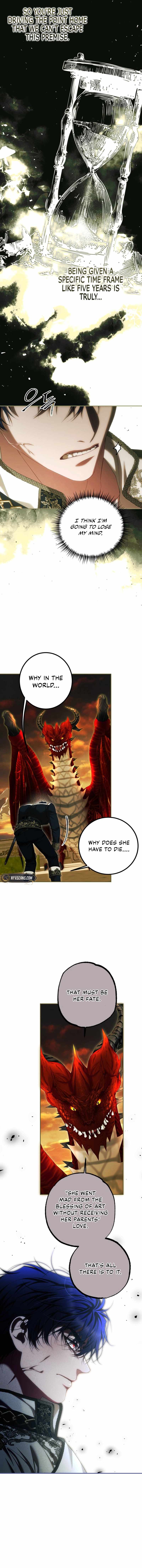 The Time of the Terminally Ill Extra Ch.80 p2