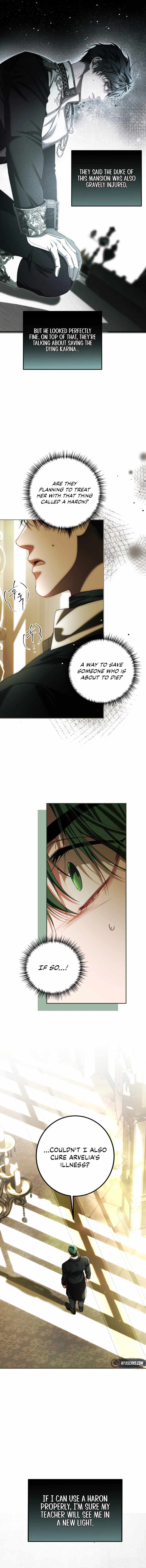 The Time of the Terminally Ill Extra Ch.80 p13