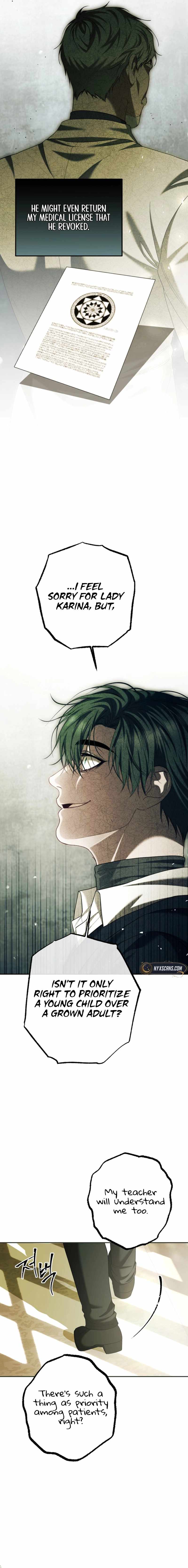 The Time of the Terminally Ill Extra Ch.80 p14