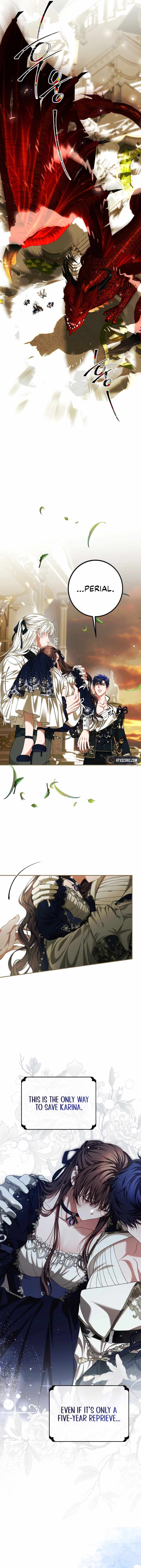 The Time of the Terminally Ill Extra Ch.80 p8