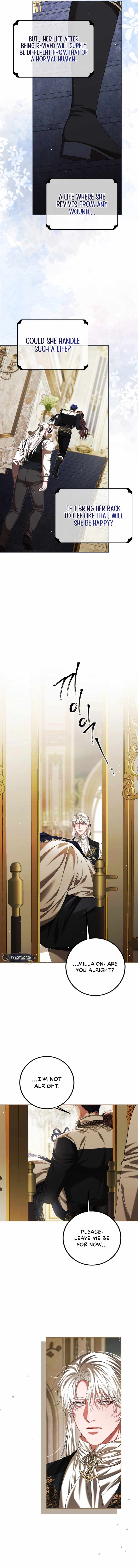 The Time of the Terminally Ill Extra Ch.80 p9