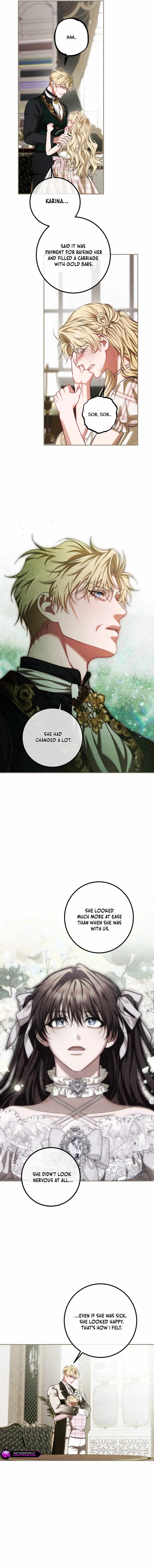 The Time of the Terminally Ill Extra Ch.83 p8