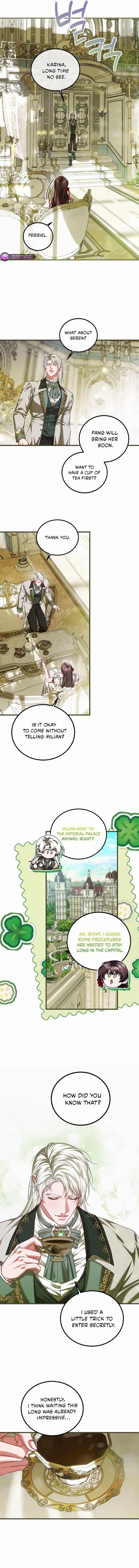 The Time of the Terminally Ill Extra Ch.97 p6