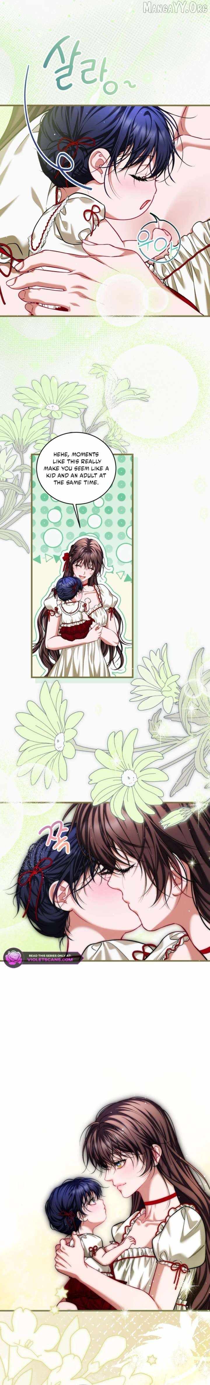 The Time of the Terminally Ill Extra Ch.98 p2
