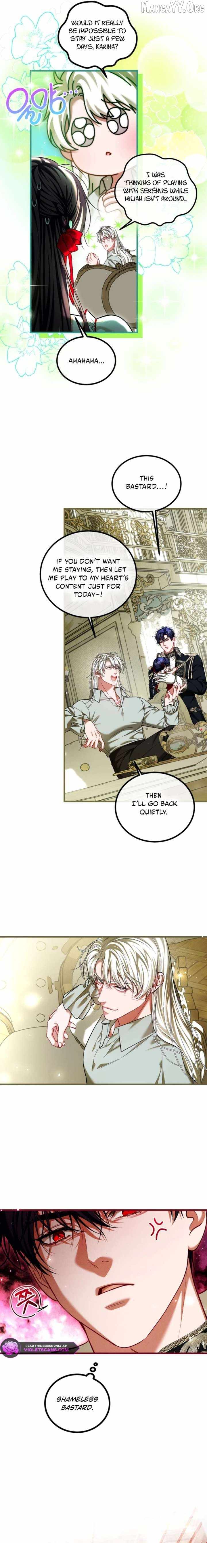 The Time of the Terminally Ill Extra Ch.98 p11