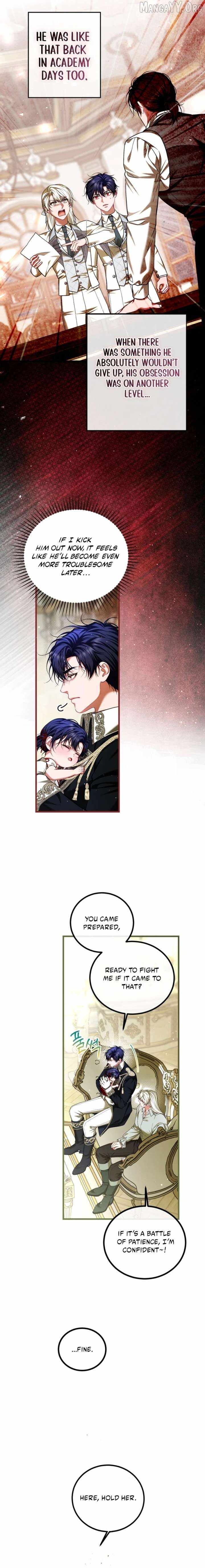The Time of the Terminally Ill Extra Ch.98 p12
