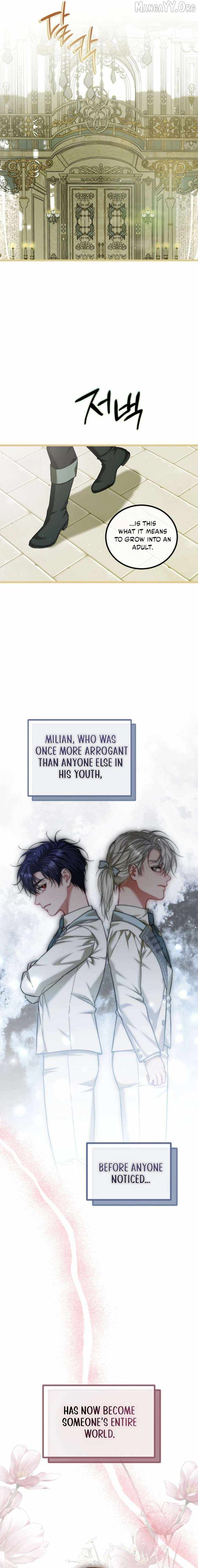 The Time of the Terminally Ill Extra Ch.98 p18