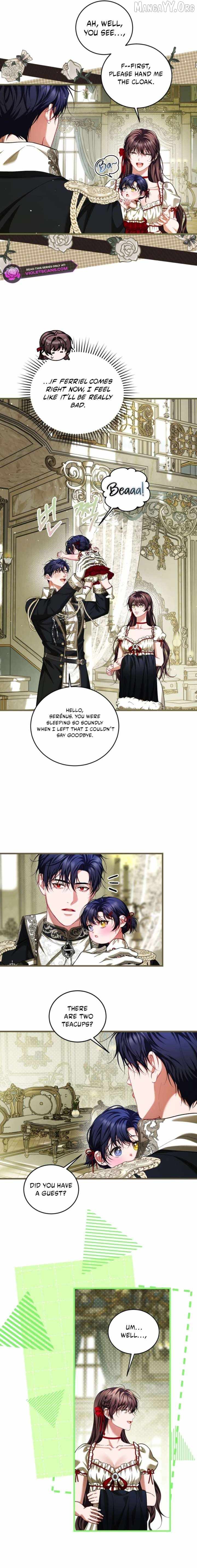The Time of the Terminally Ill Extra Ch.98 p6
