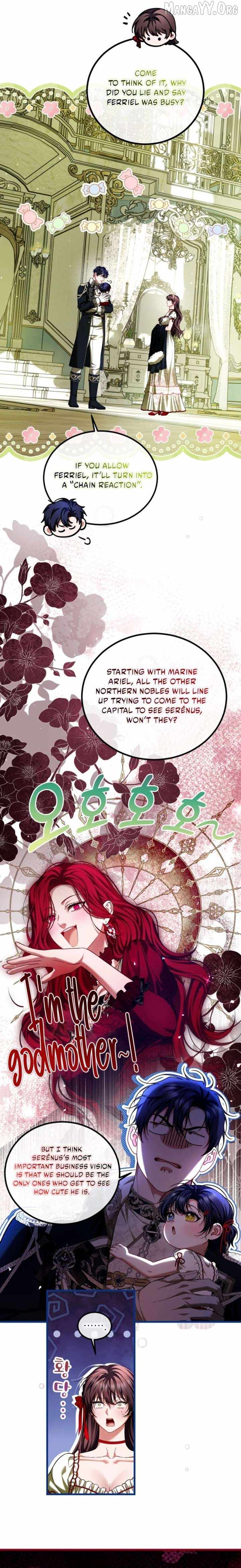 The Time of the Terminally Ill Extra Ch.98 p8