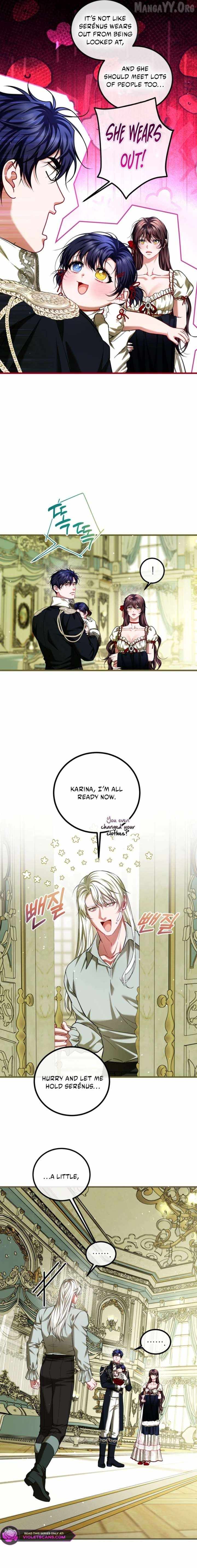 The Time of the Terminally Ill Extra Ch.98 p9