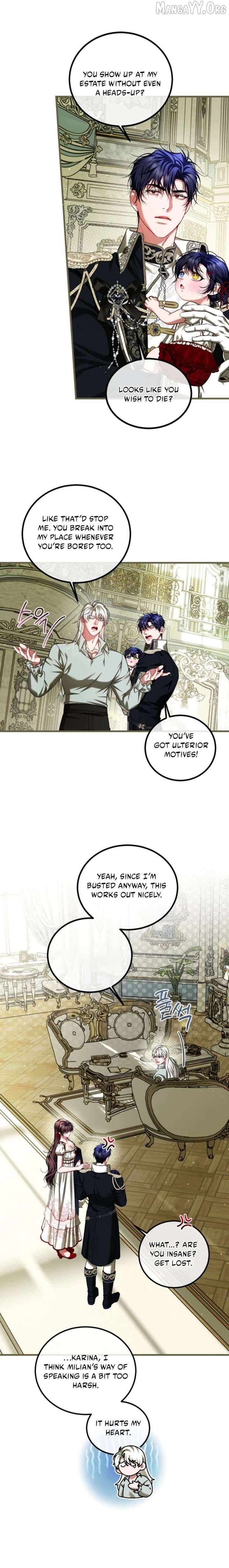 The Time of the Terminally Ill Extra Ch.98 p10