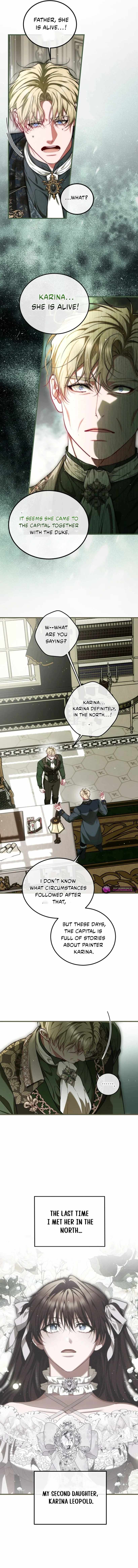 The Time of the Terminally Ill Extra Ch.99 p10