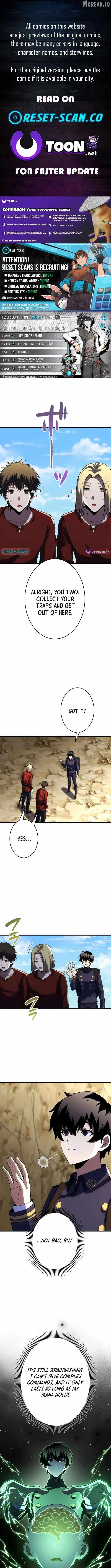 The Top Healer of the Offensive Magic Academy Ch.32 p1