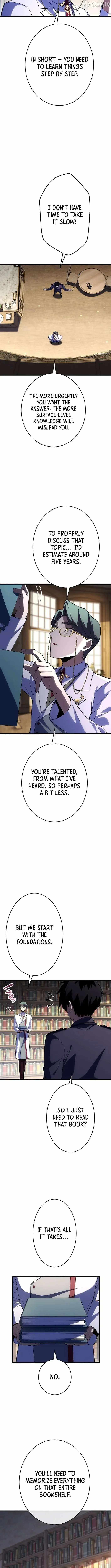 The Top Healer of the Offensive Magic Academy Ch.32 p9