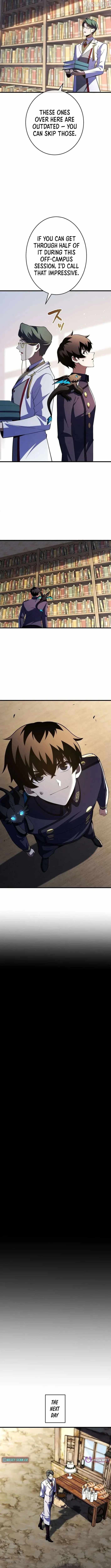The Top Healer of the Offensive Magic Academy Ch.32 p10