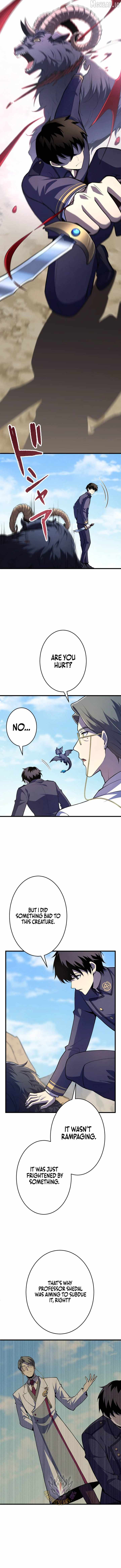 The Top Healer of the Offensive Magic Academy Ch.33 p8