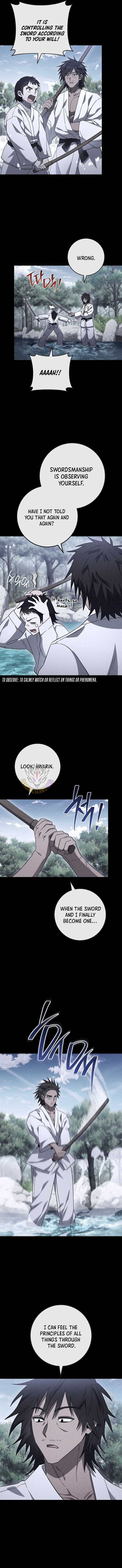 The Top Ranker's Aspiring Writer Life Manual Ch.65 p9