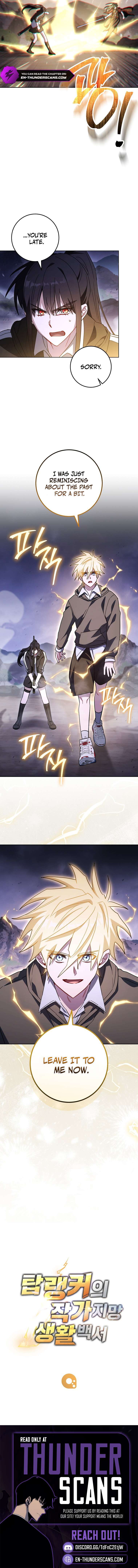 The Top Ranker's Aspiring Writer Life Manual Ch.66 p10
