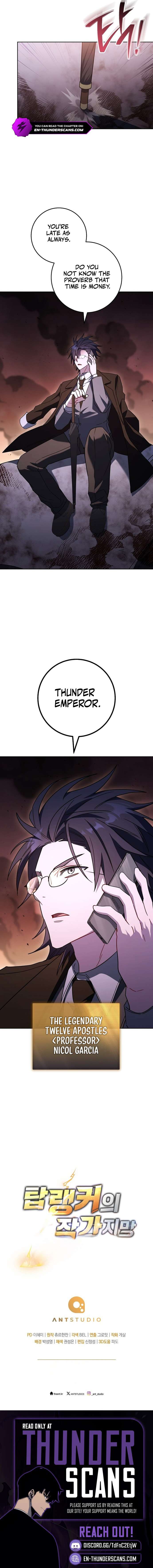 The Top Ranker's Aspiring Writer Life Manual Ch.69 p5