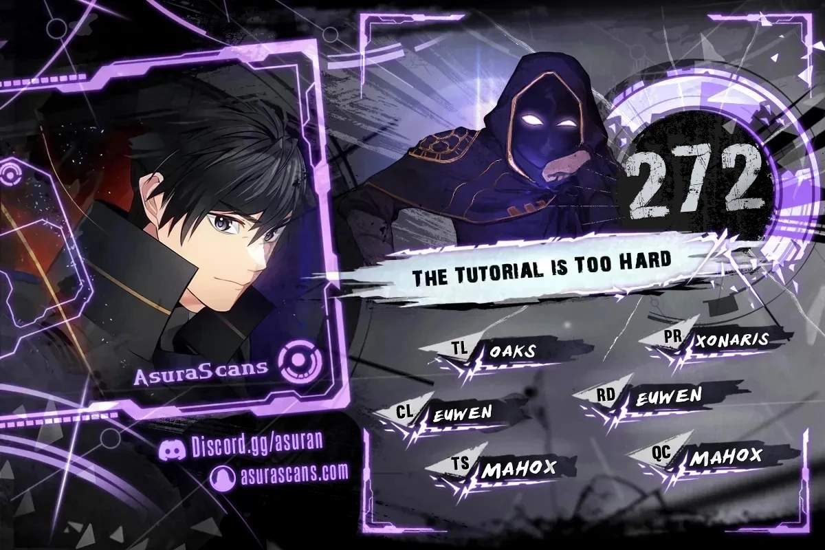 The Tutorial is Too Hard Ch.272 p1