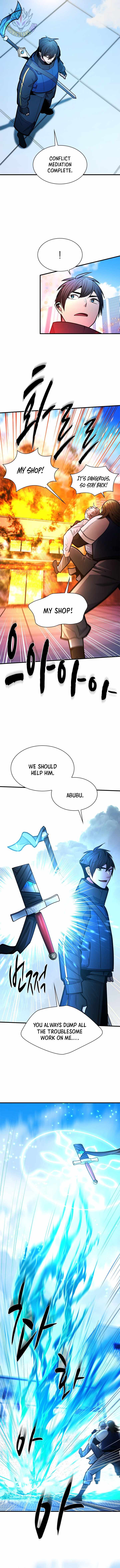 The Tutorial is Too Hard Ch.281 p9