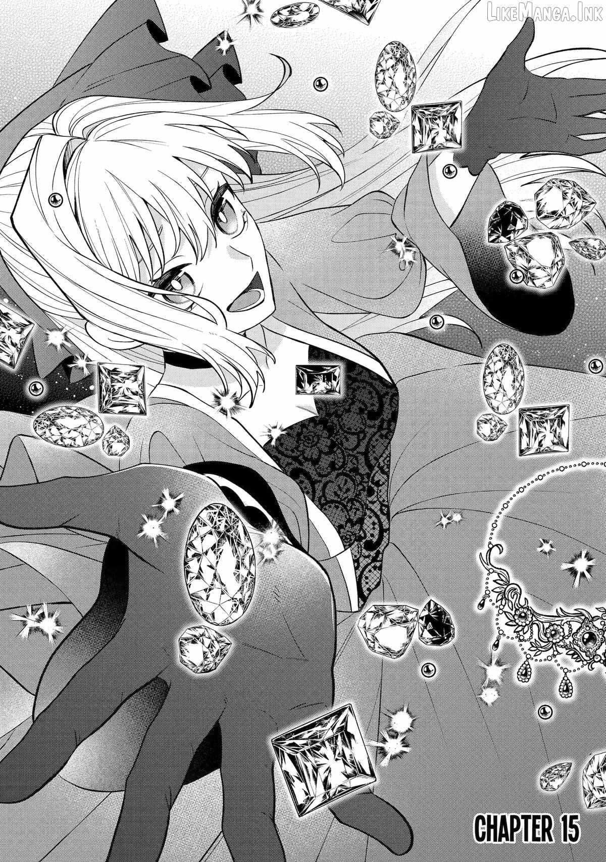 The Tyrant King She Married in Place of the Duke’s Daughter Turned Out to Be Her First Love~ Ch.15 p1