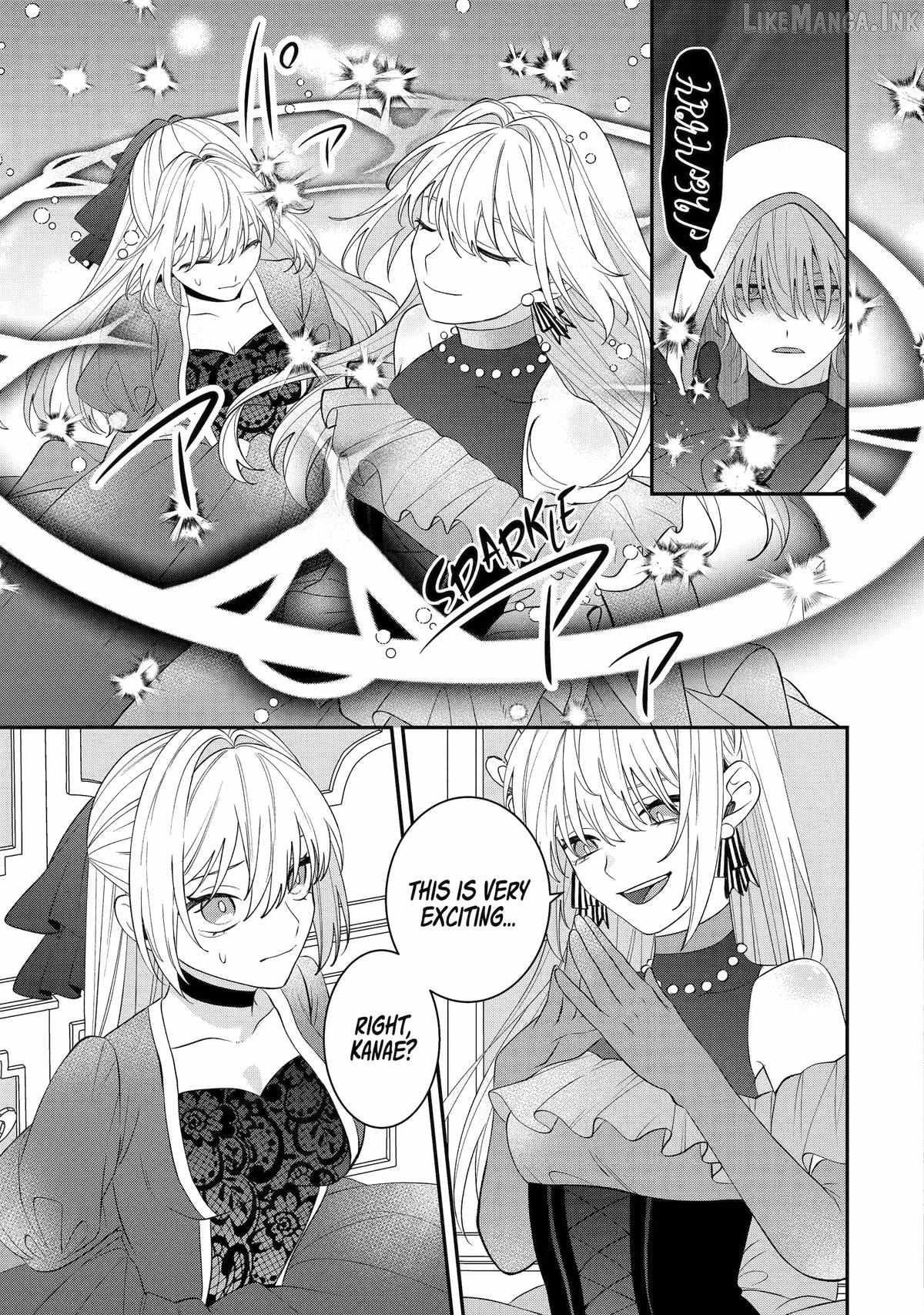 The Tyrant King She Married in Place of the Duke’s Daughter Turned Out to Be Her First Love~ Ch.15 p25