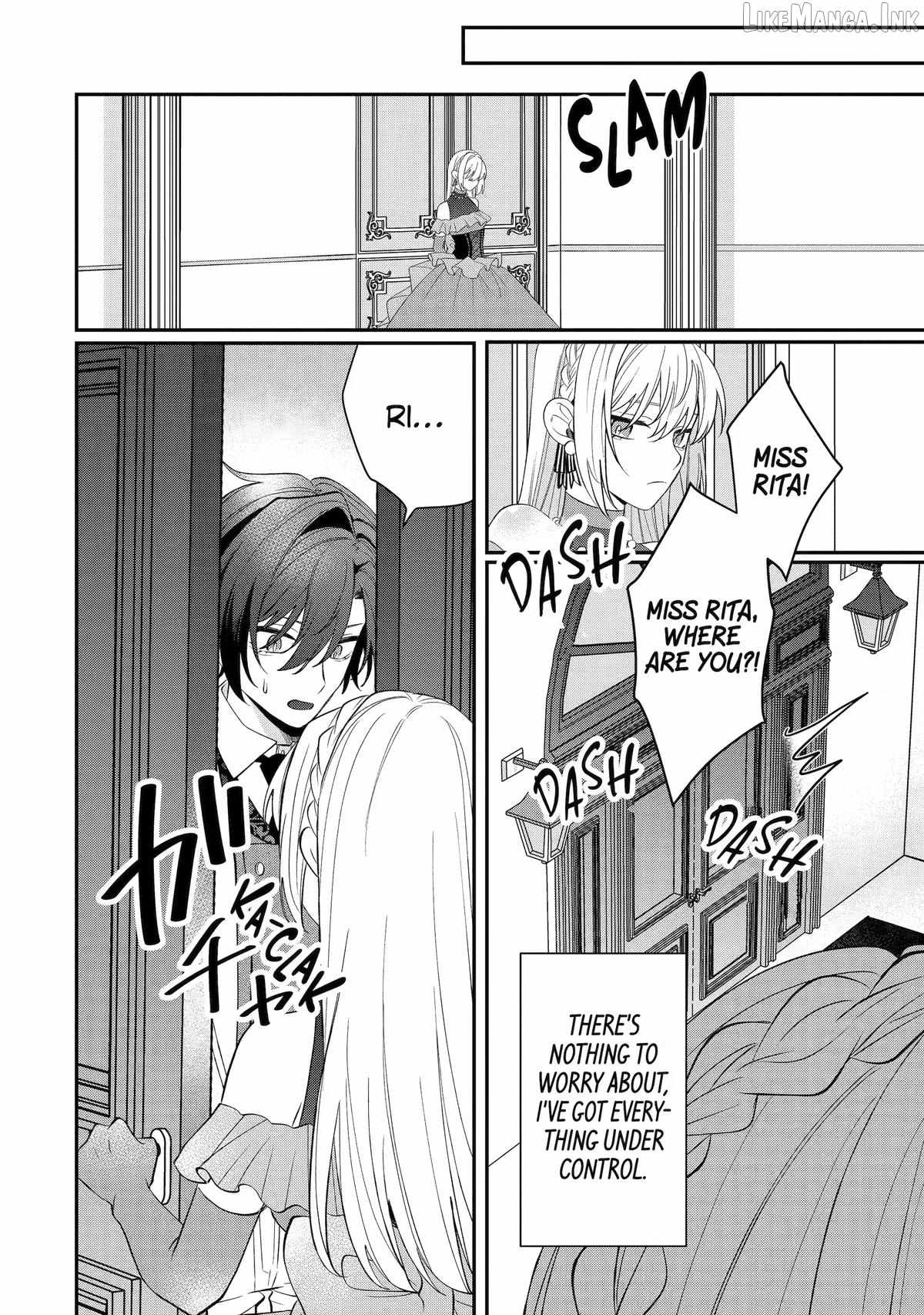 The Tyrant King She Married in Place of the Duke’s Daughter Turned Out to Be Her First Love~ Ch.15 p26