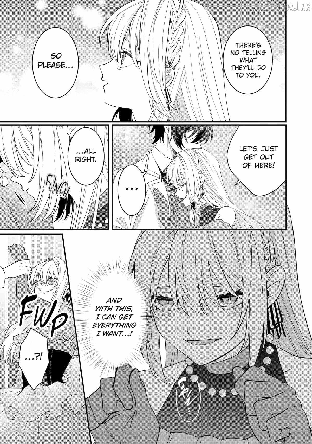 The Tyrant King She Married in Place of the Duke’s Daughter Turned Out to Be Her First Love~ Ch.15 p29