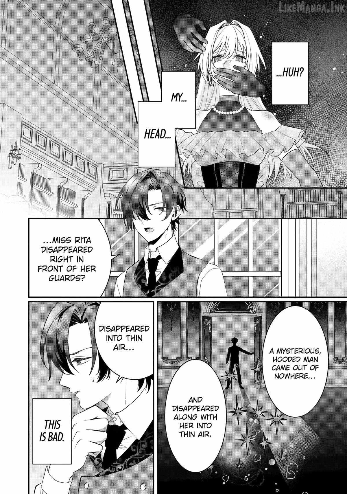 The Tyrant King She Married in Place of the Duke’s Daughter Turned Out to Be Her First Love~ Ch.15 p4