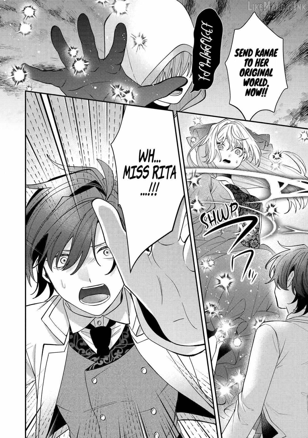 The Tyrant King She Married in Place of the Duke’s Daughter Turned Out to Be Her First Love~ Ch.15 p40