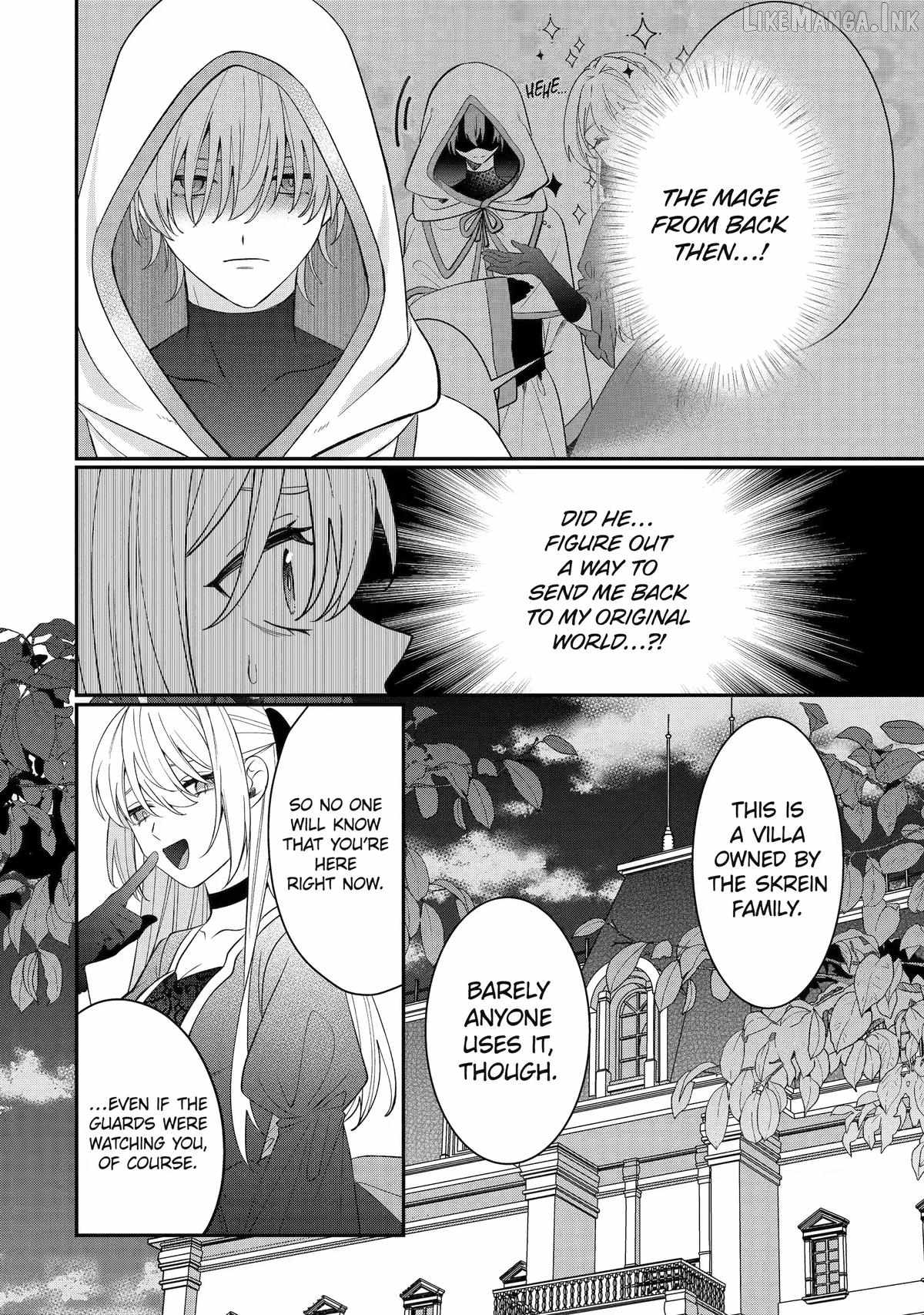 The Tyrant King She Married in Place of the Duke’s Daughter Turned Out to Be Her First Love~ Ch.15 p8