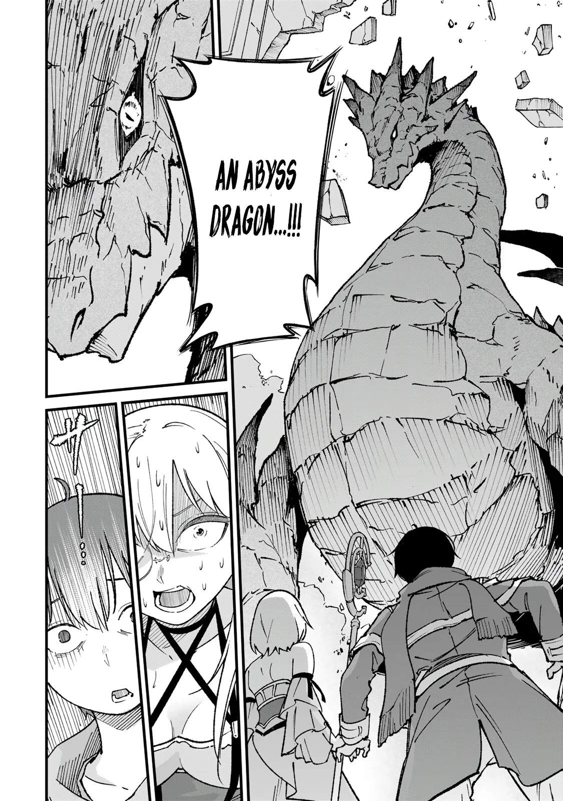 The Unaware Sword Saint Who Trained for 100 Million Years: Overwhelming Another World with the All-Purpose Divine Artifact Mocked as a Mere Stick and the “Sword Demon” Persona Born from Extreme Training Ch.2 p15