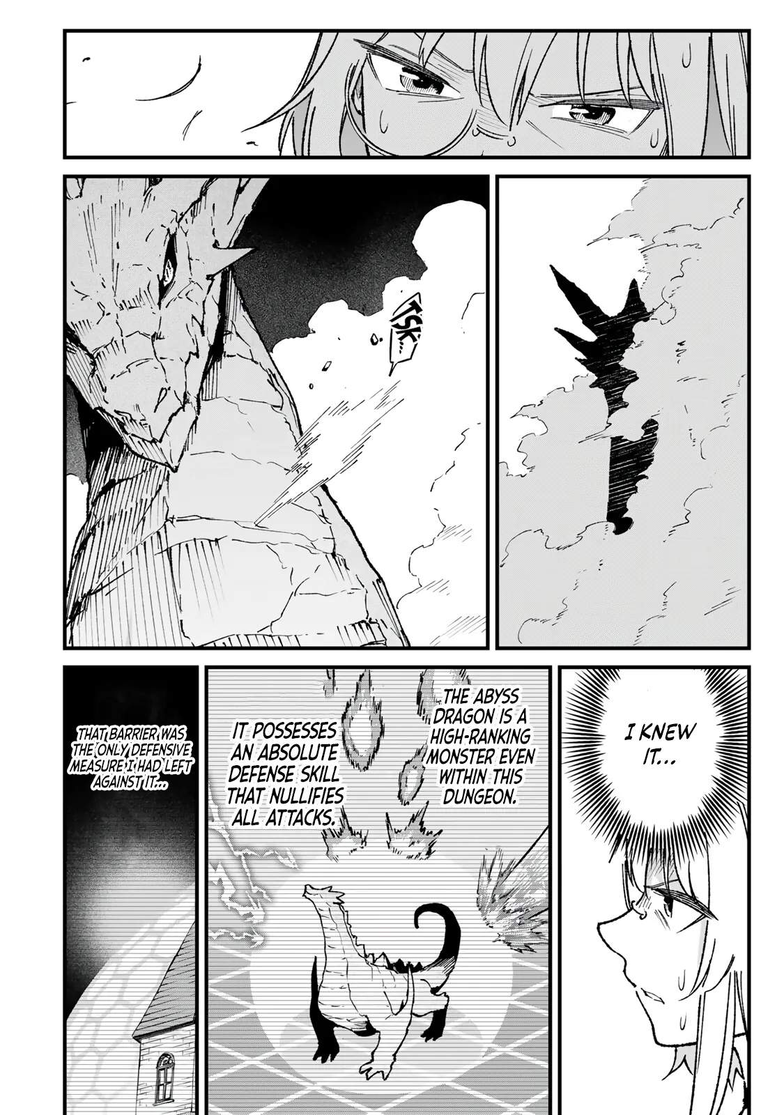 The Unaware Sword Saint Who Trained for 100 Million Years: Overwhelming Another World with the All-Purpose Divine Artifact Mocked as a Mere Stick and the “Sword Demon” Persona Born from Extreme Training Ch.2 p17