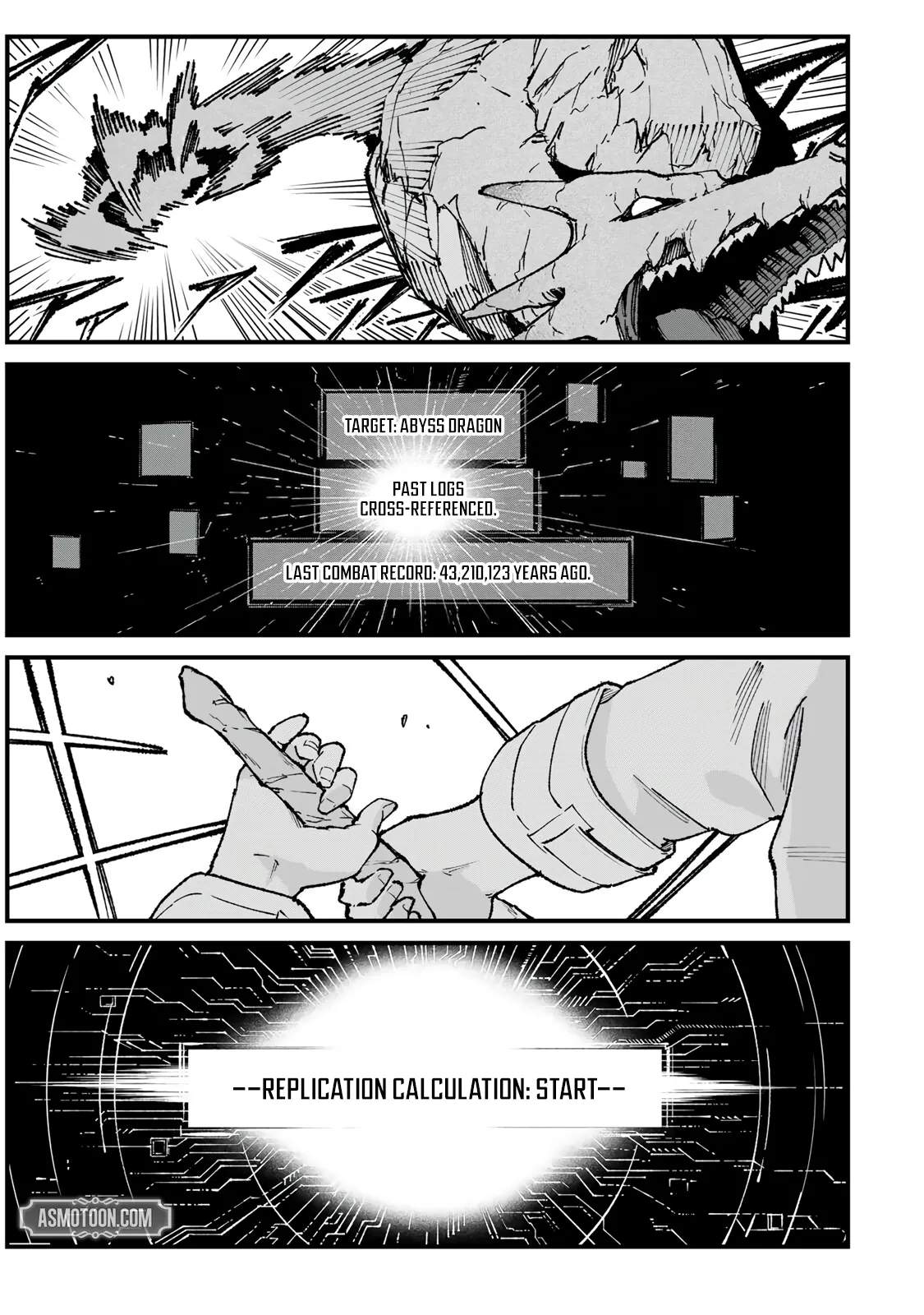 The Unaware Sword Saint Who Trained for 100 Million Years: Overwhelming Another World with the All-Purpose Divine Artifact Mocked as a Mere Stick and the “Sword Demon” Persona Born from Extreme Training Ch.2 p25