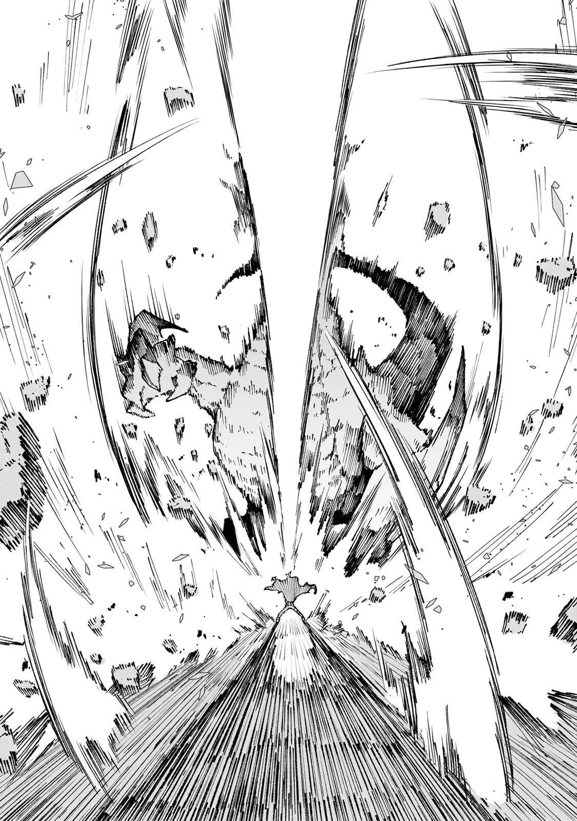 The Unaware Sword Saint Who Trained for 100 Million Years: Overwhelming Another World with the All-Purpose Divine Artifact Mocked as a Mere Stick and the “Sword Demon” Persona Born from Extreme Training Ch.2 p26