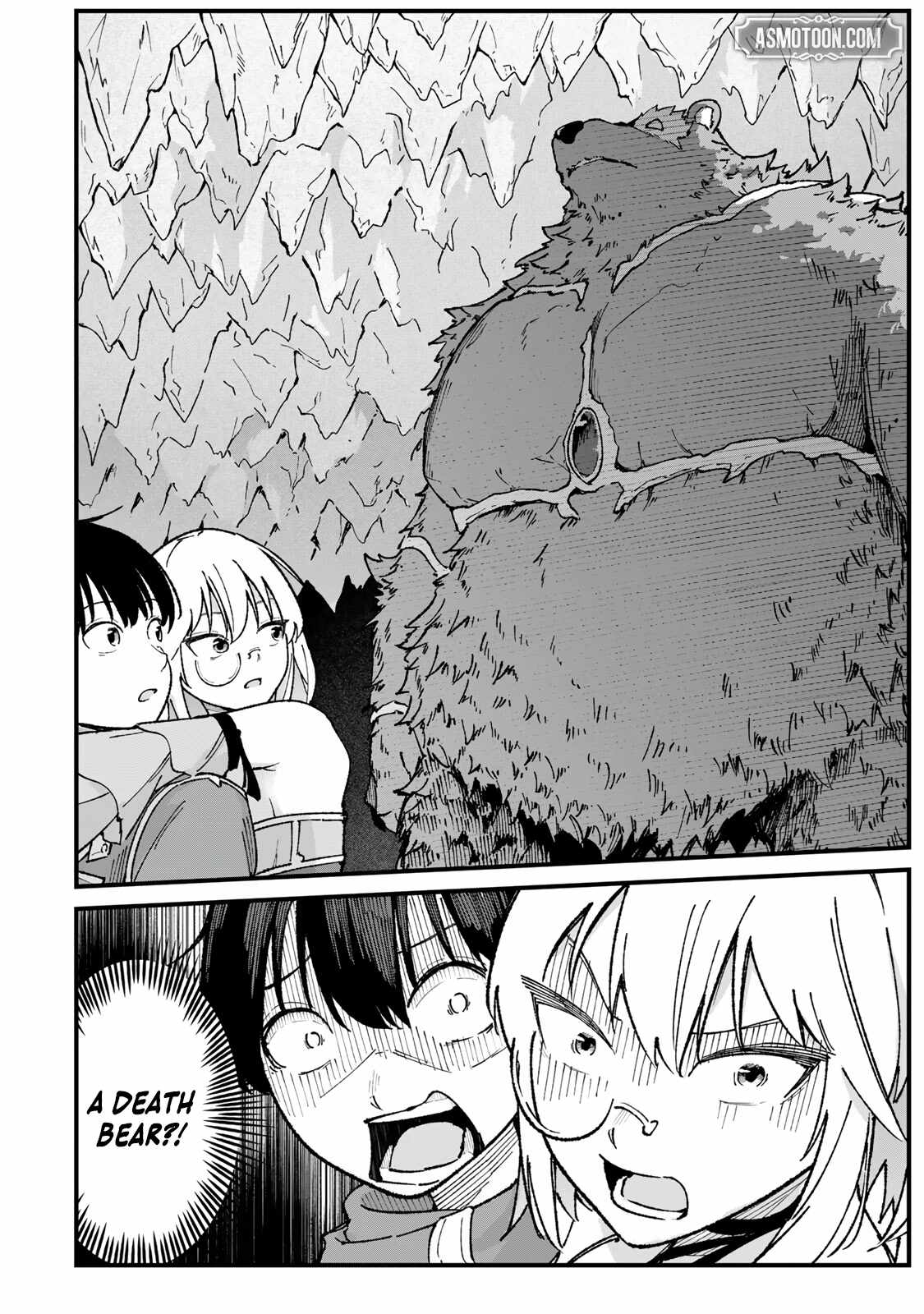 The Unaware Sword Saint Who Trained for 100 Million Years: Overwhelming Another World with the All-Purpose Divine Artifact Mocked as a Mere Stick and the “Sword Demon” Persona Born from Extreme Training Ch.3 p17