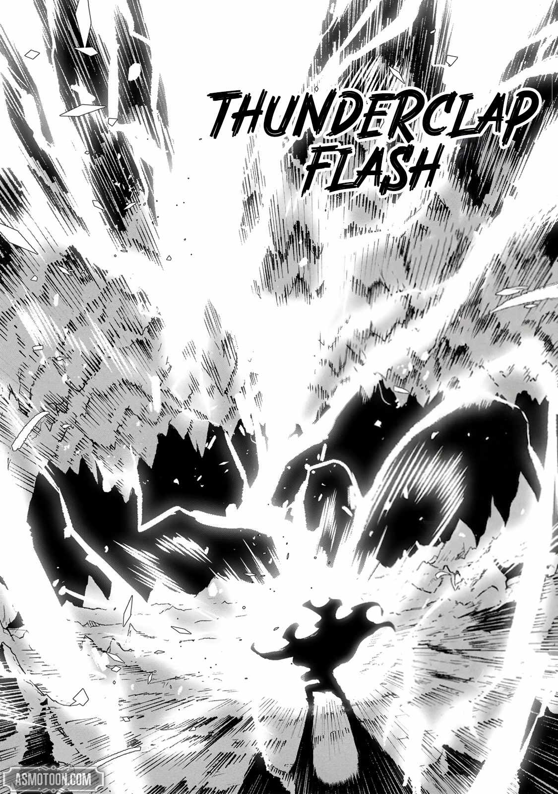 The Unaware Sword Saint Who Trained for 100 Million Years: Overwhelming Another World with the All-Purpose Divine Artifact Mocked as a Mere Stick and the “Sword Demon” Persona Born from Extreme Training Ch.3 p27