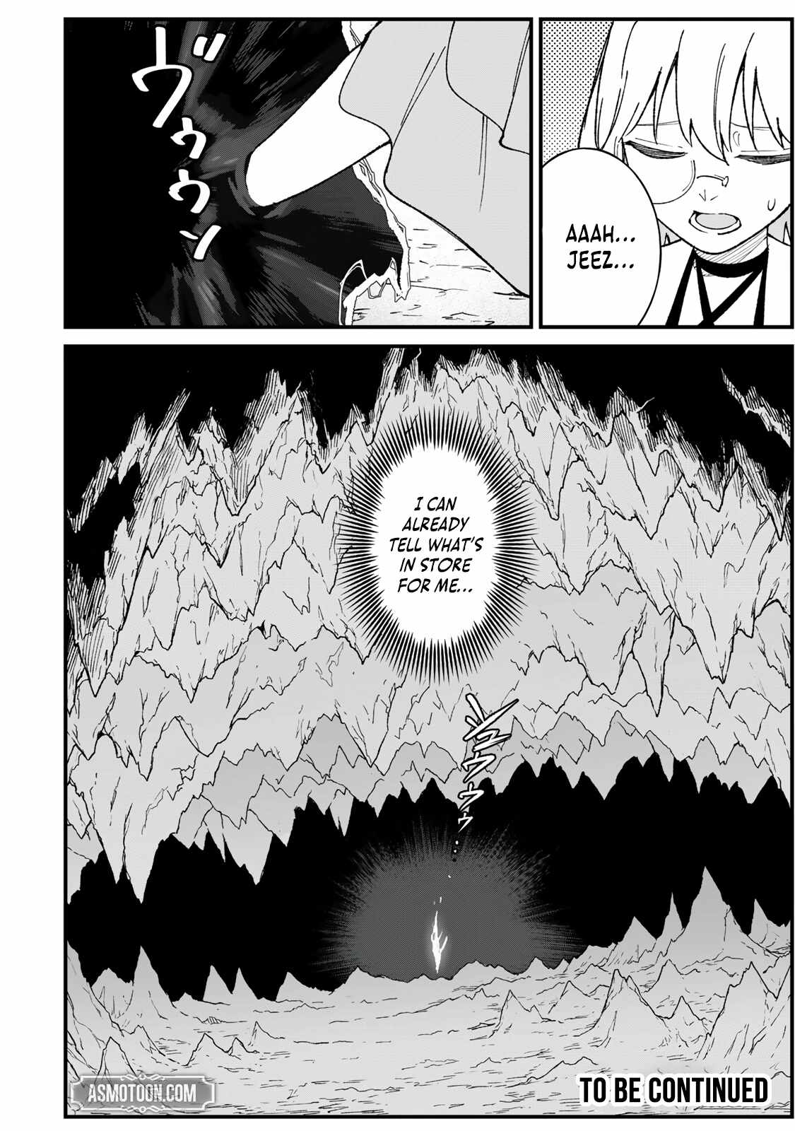 The Unaware Sword Saint Who Trained for 100 Million Years: Overwhelming Another World with the All-Purpose Divine Artifact Mocked as a Mere Stick and the “Sword Demon” Persona Born from Extreme Training Ch.3 p33