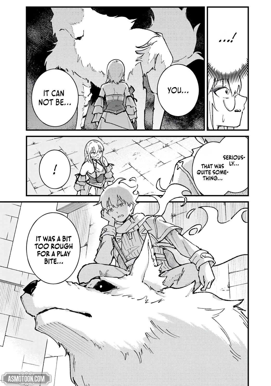 The Unaware Sword Saint Who Trained for 100 Million Years: Overwhelming Another World with the All-Purpose Divine Artifact Mocked as a Mere Stick and the “Sword Demon” Persona Born from Extreme Training Ch.5 p12