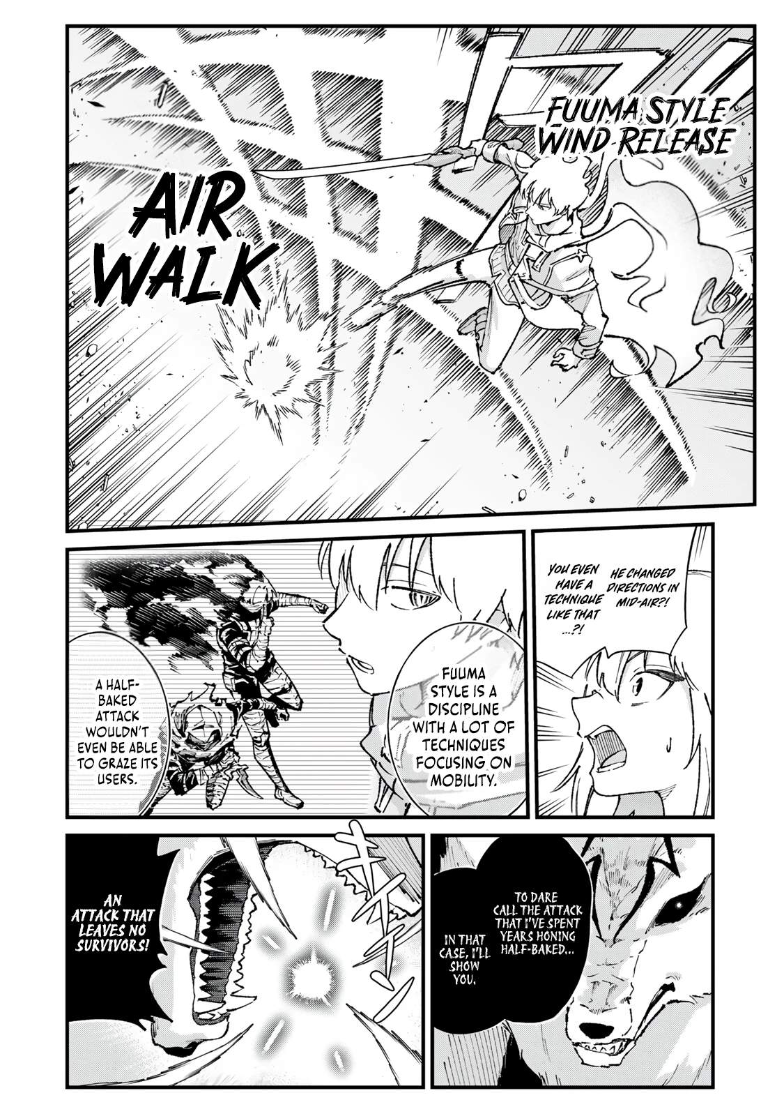The Unaware Sword Saint Who Trained for 100 Million Years: Overwhelming Another World with the All-Purpose Divine Artifact Mocked as a Mere Stick and the “Sword Demon” Persona Born from Extreme Training Ch.5 p15