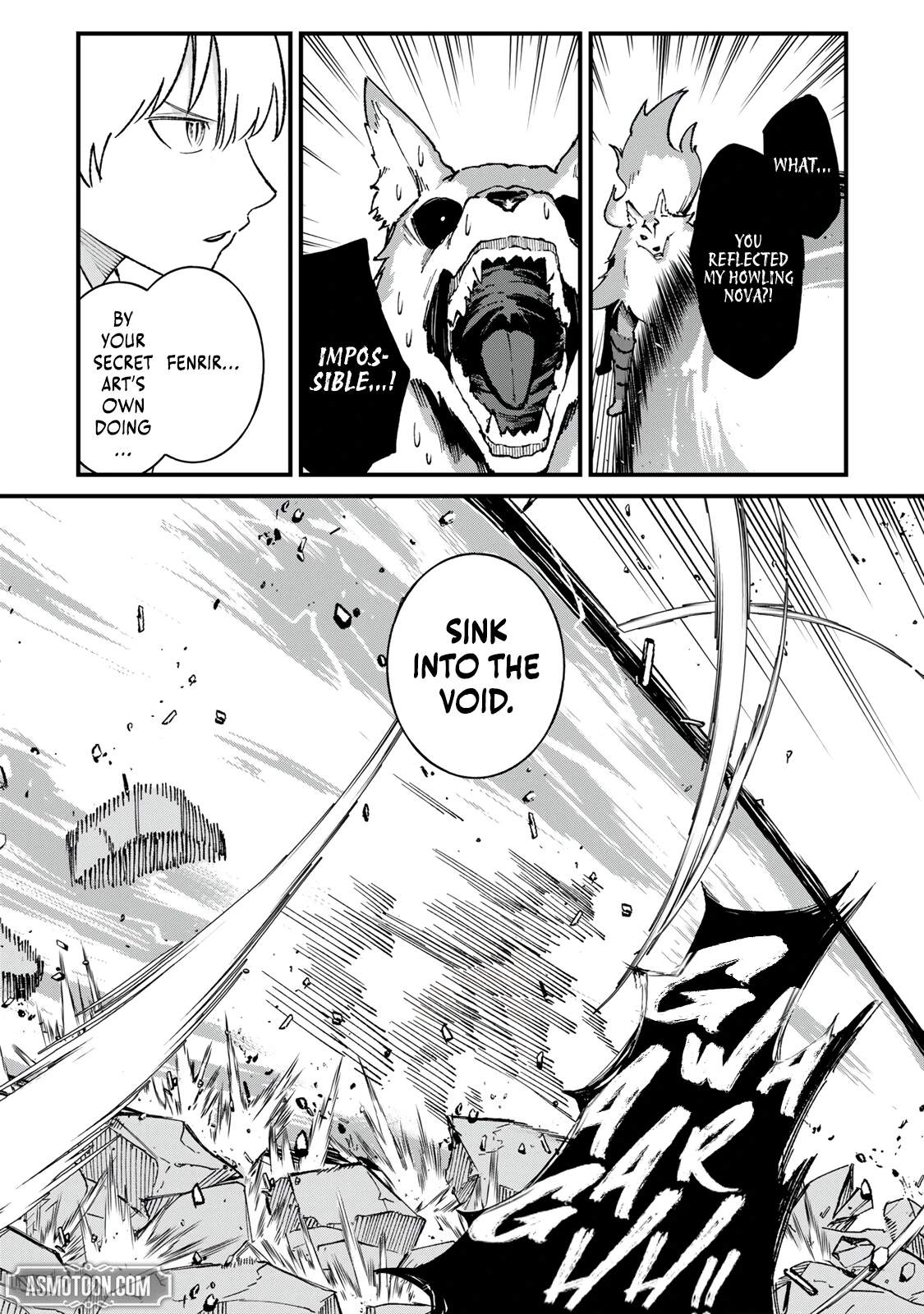 The Unaware Sword Saint Who Trained for 100 Million Years: Overwhelming Another World with the All-Purpose Divine Artifact Mocked as a Mere Stick and the “Sword Demon” Persona Born from Extreme Training Ch.5 p19
