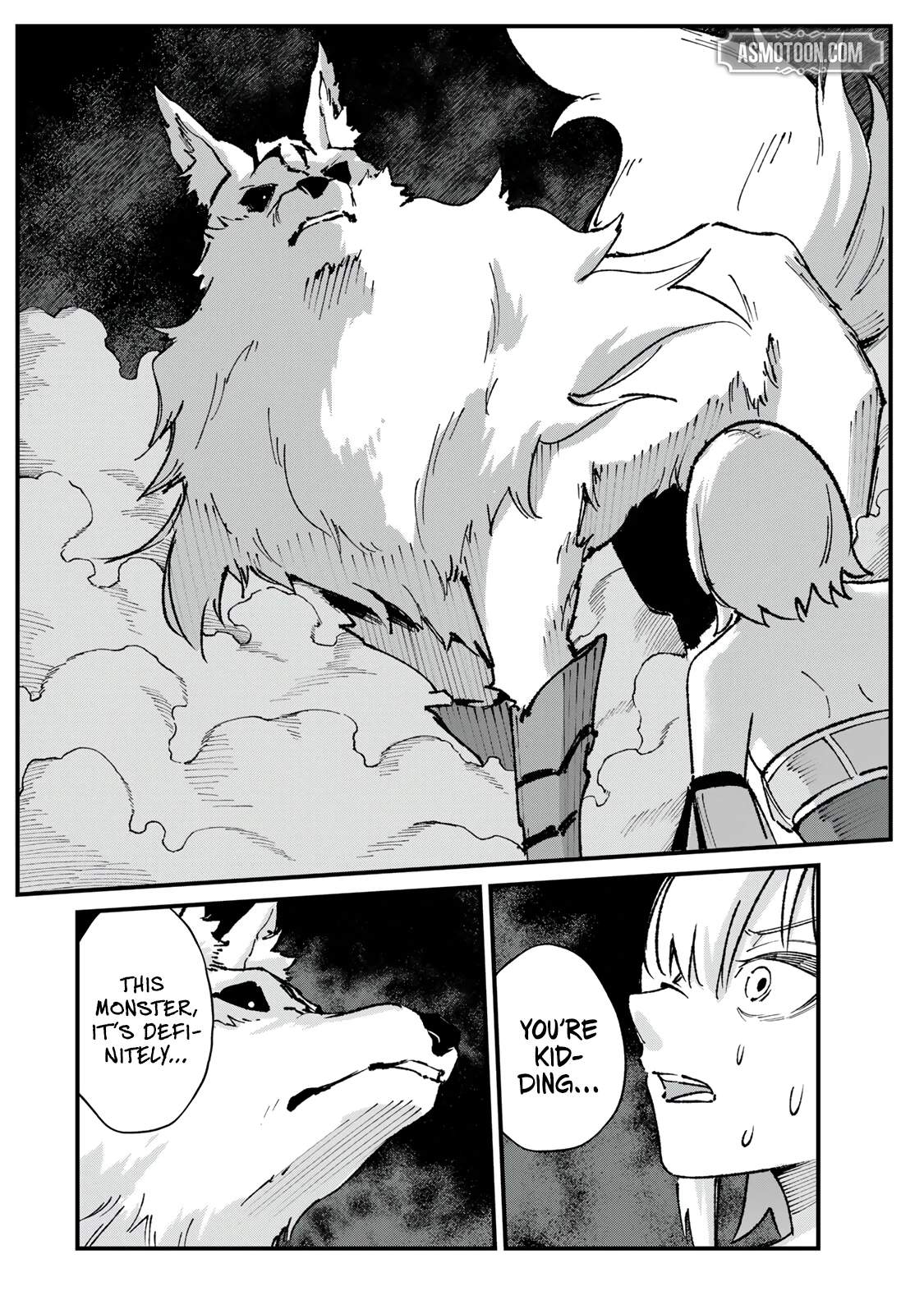 The Unaware Sword Saint Who Trained for 100 Million Years: Overwhelming Another World with the All-Purpose Divine Artifact Mocked as a Mere Stick and the “Sword Demon” Persona Born from Extreme Training Ch.5 p9
