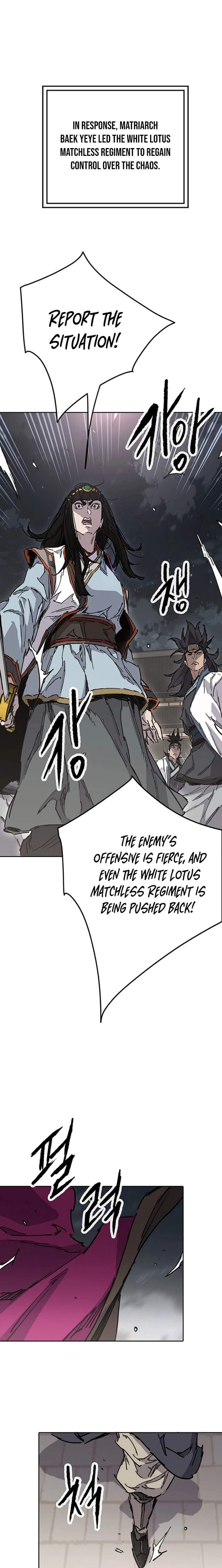 The Undefeatable Swordsman Ch.302 p2